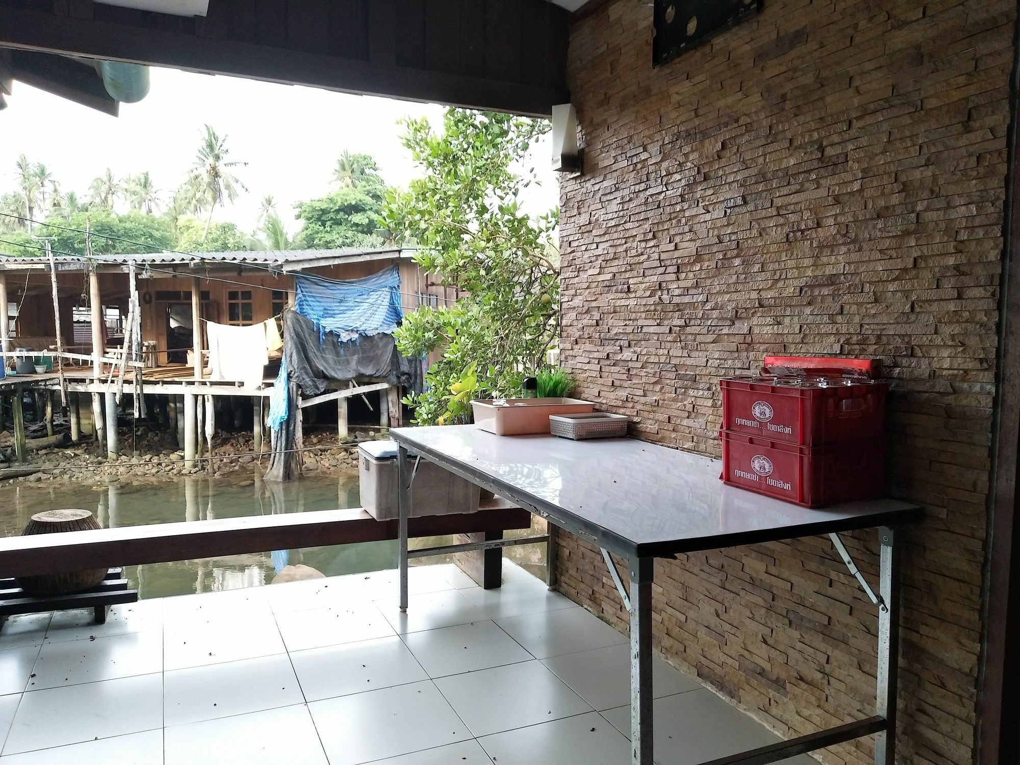 Ban Raw Homestay Ko Kut Экстерьер фото